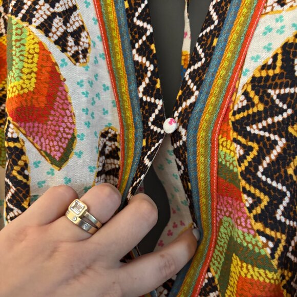 Farm Rio Jumpsuit - Picture 3 of 7